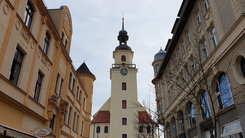 Große Stadtrunde Forst (Lausitz) & Euloer Bruch / Teiche (RBForst RB
